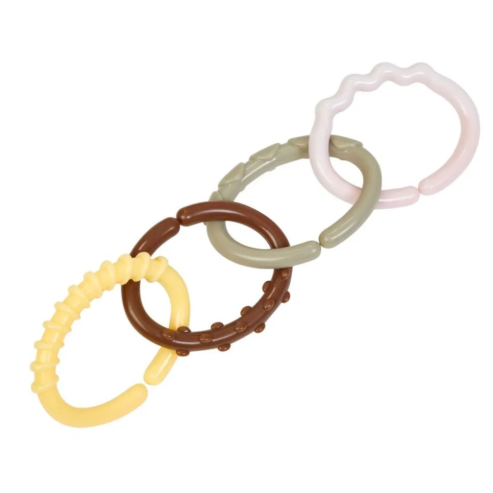 Sensory Linkets, Set of 3 - Boho colors