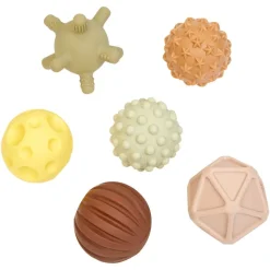 Sensory Mini Balls - Boho Colors