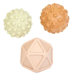 Sensory Mini Balls - Boho Colors