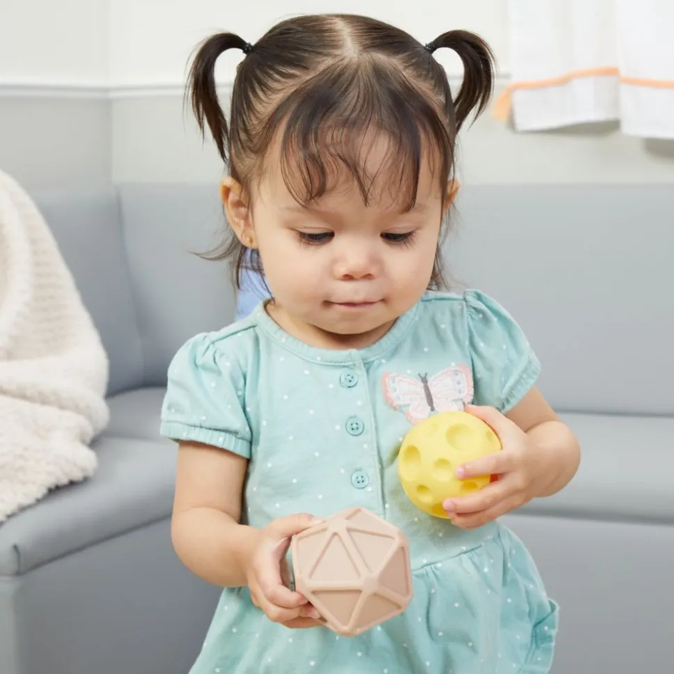 Sensory Mini Balls - Boho Colors