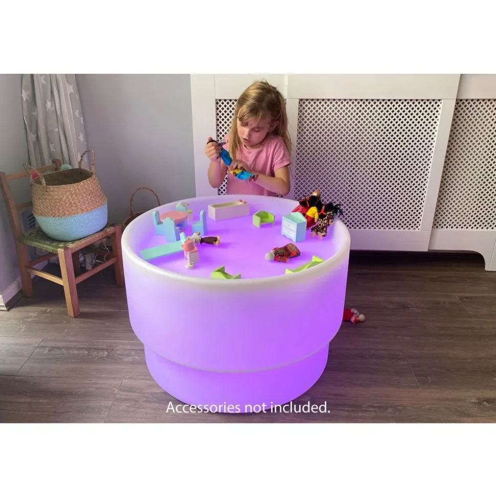 Sensory Mood Discovery Light Table