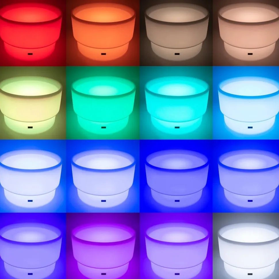 Sensory Mood Discovery Light Table