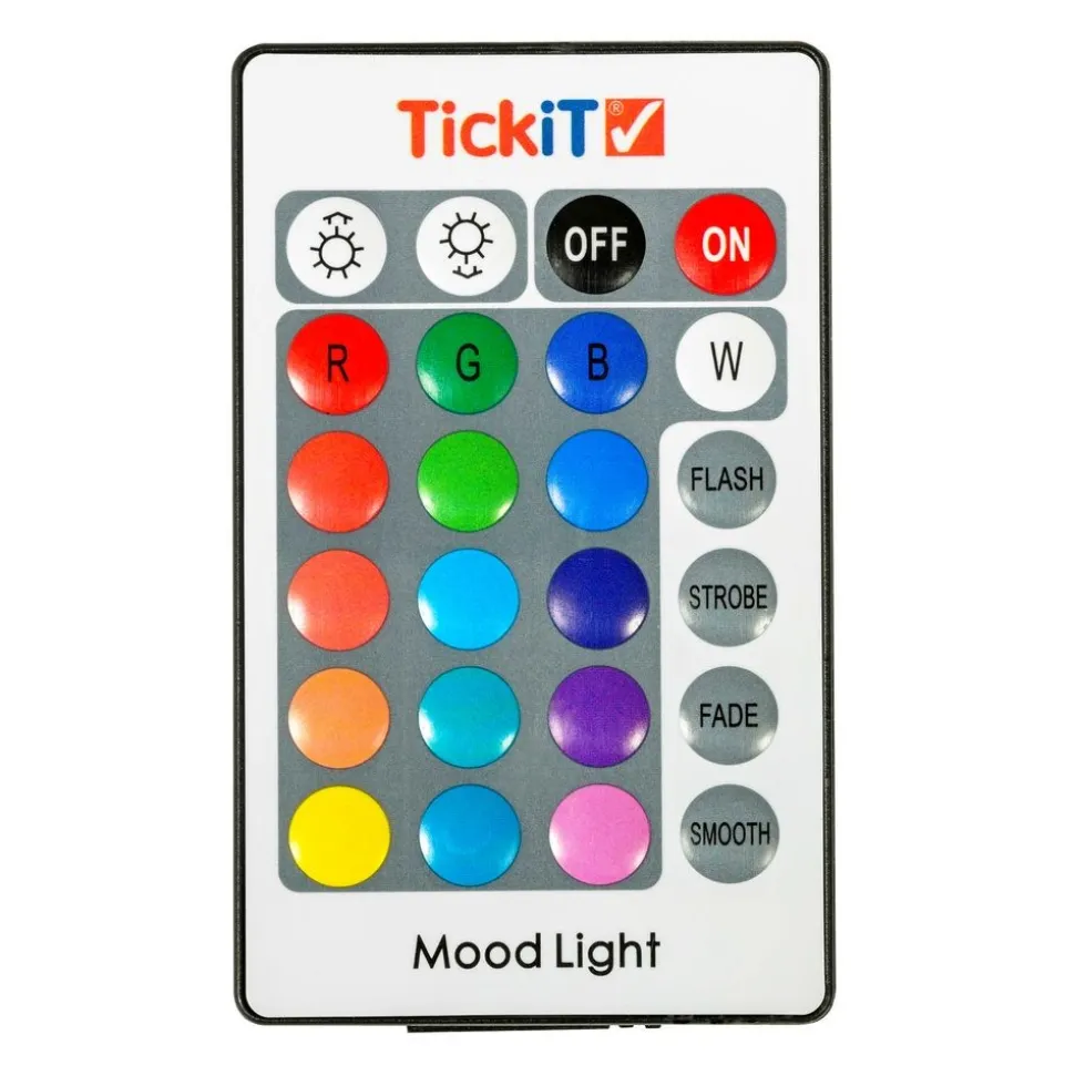 Sensory Mood Light Table