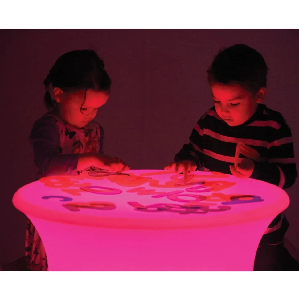Sensory Mood Light Table