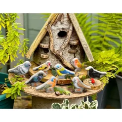 Sensory Play Stones - Birds 8pcs