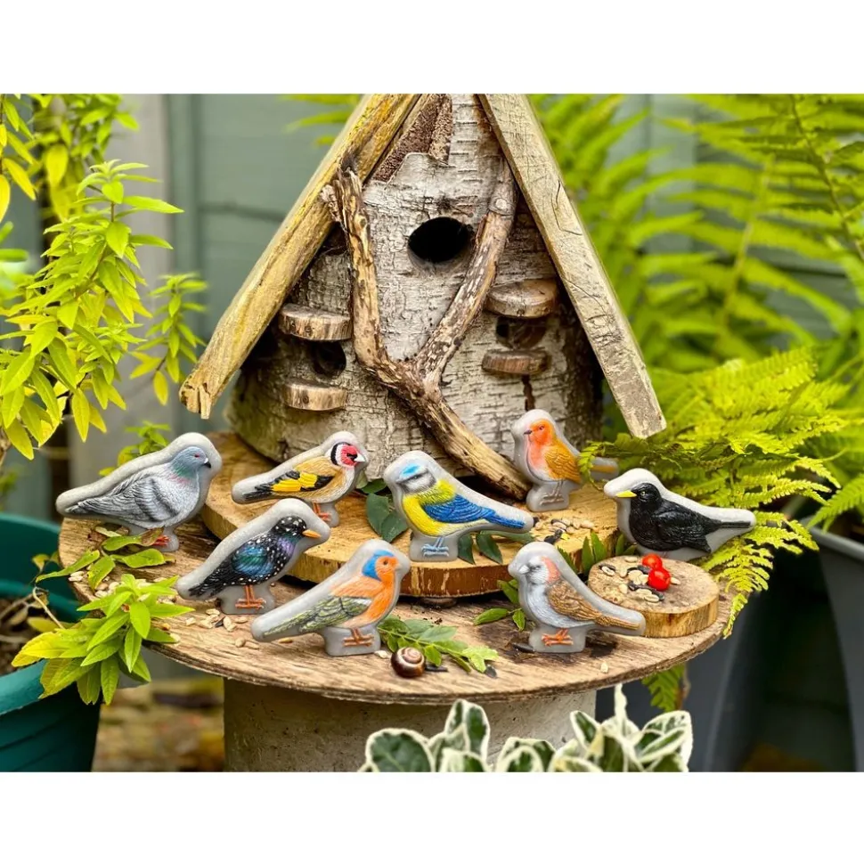 Sensory Play Stones - Nature Kit - 28pcs