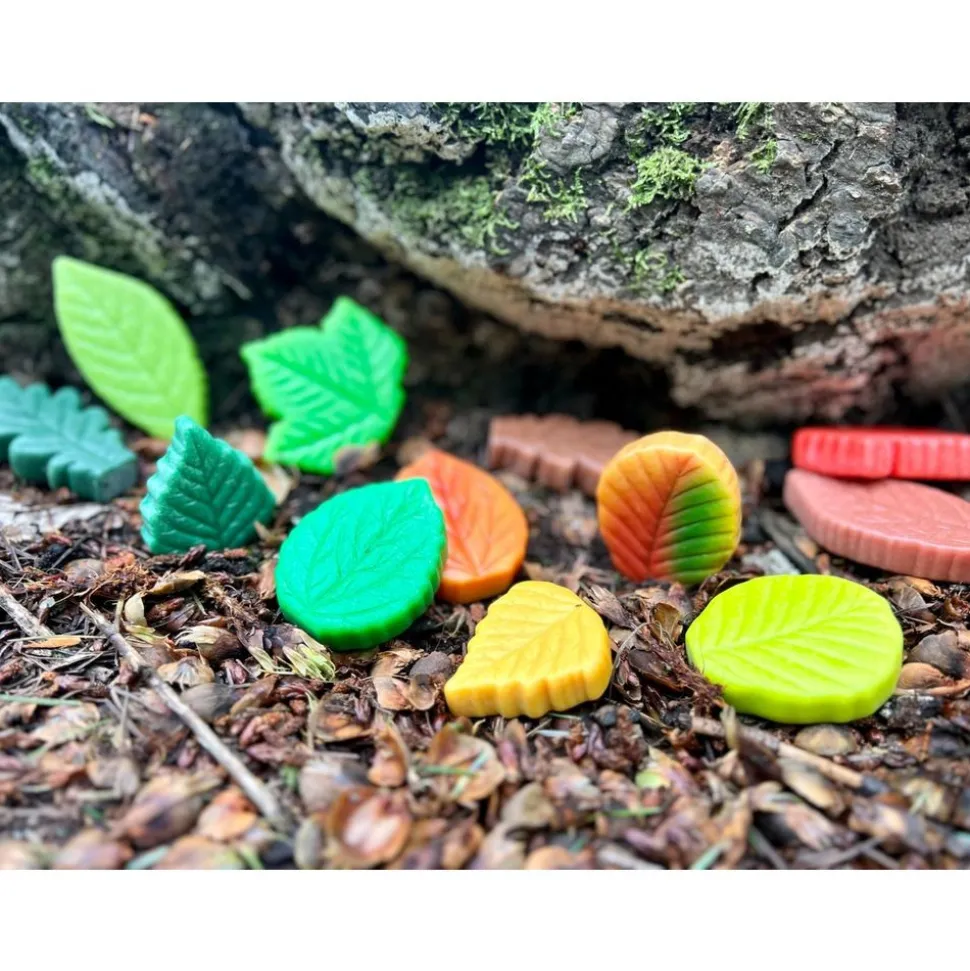 Sensory Play Stones - Nature Kit - 28pcs