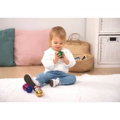 Sensory Reflective Color Mystery Balls