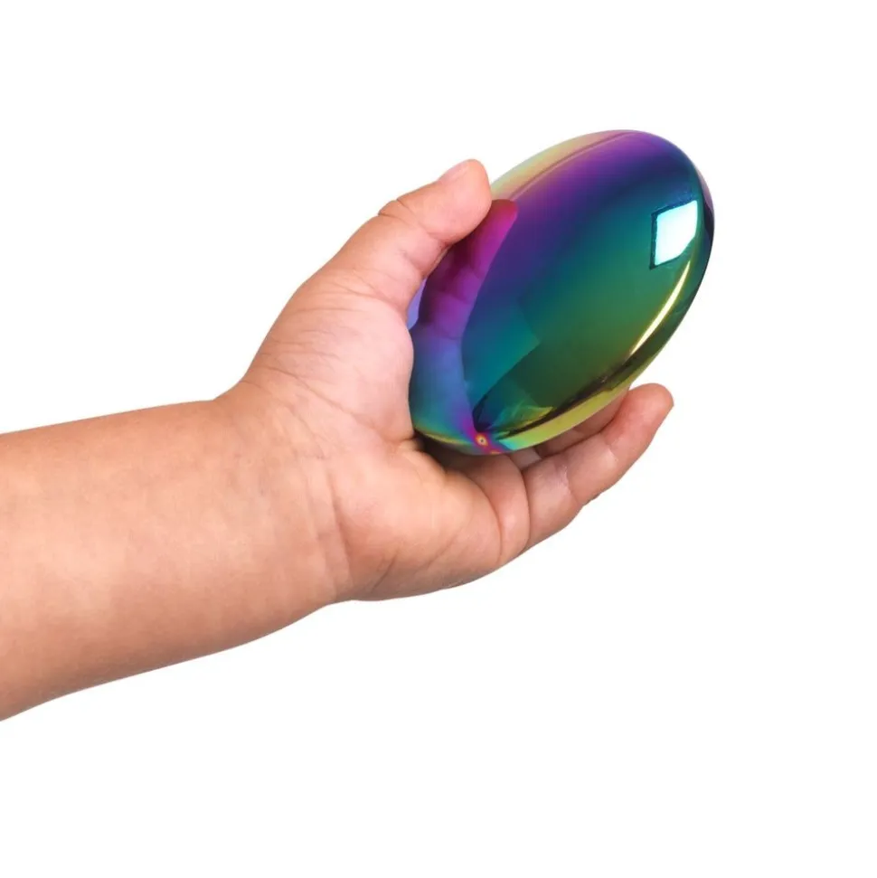 Sensory Reflective Sound Buttons - Set of 3