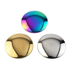 Sensory Reflective Sound Buttons - Set of 3