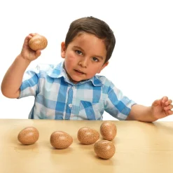 Sensory Sound Eggs
