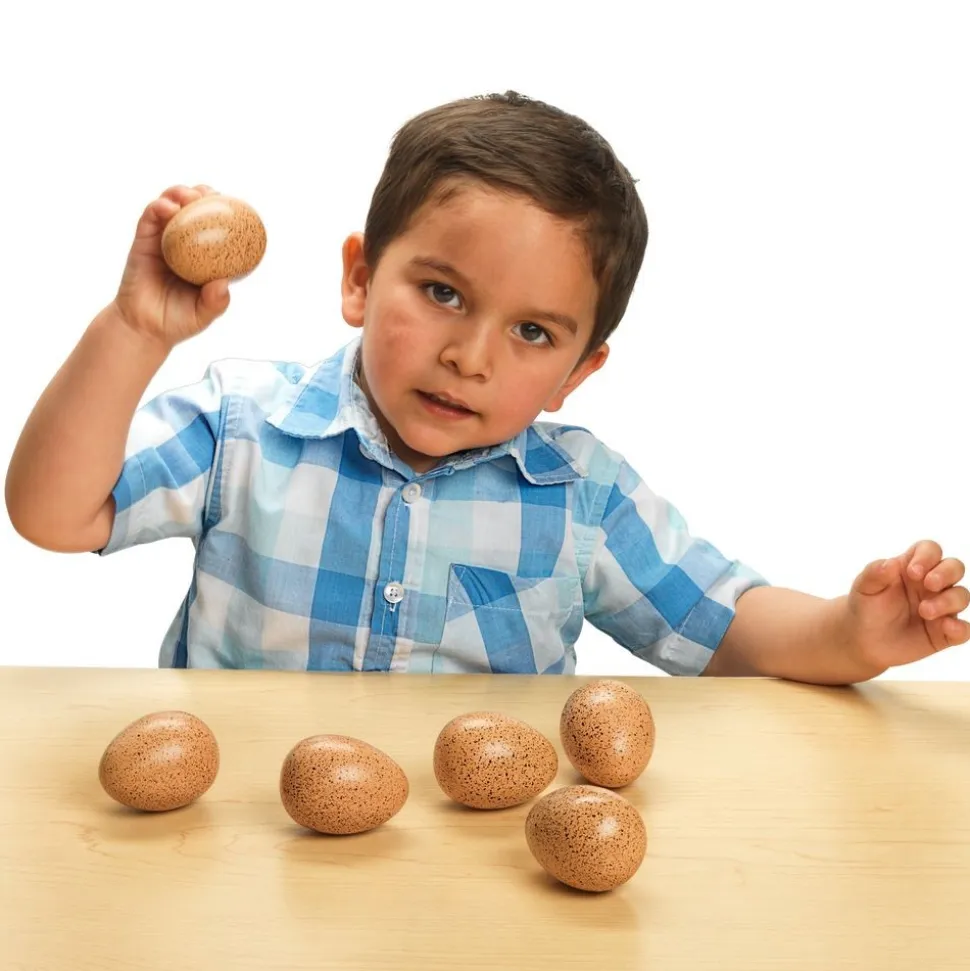 Sensory Sound Eggs