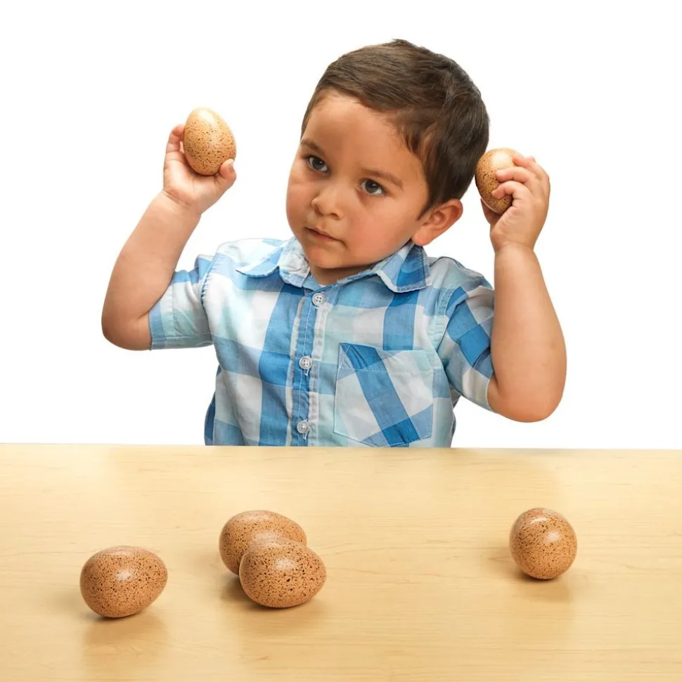 Sensory Sound Eggs