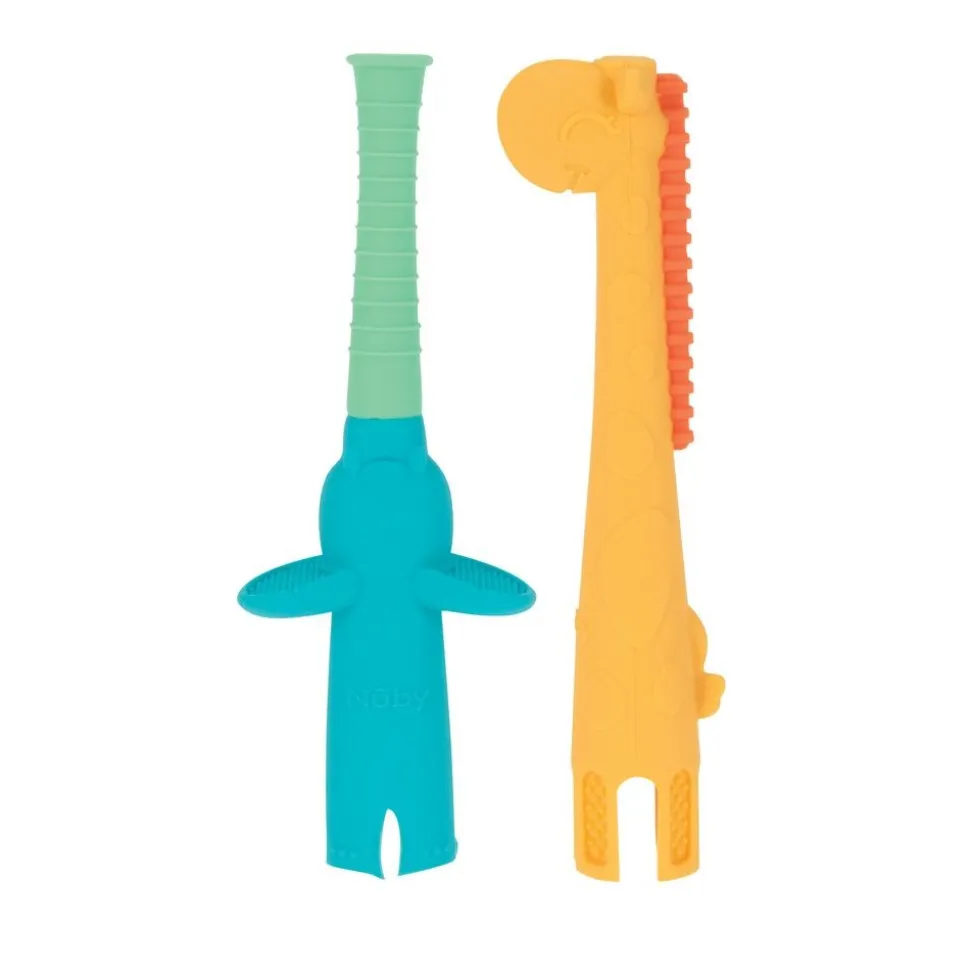 Sensory Tube Teethers