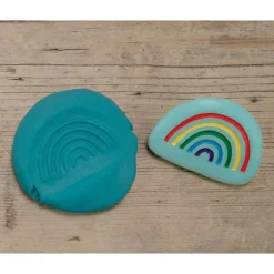 Sensory Weather Stones - 10pcs