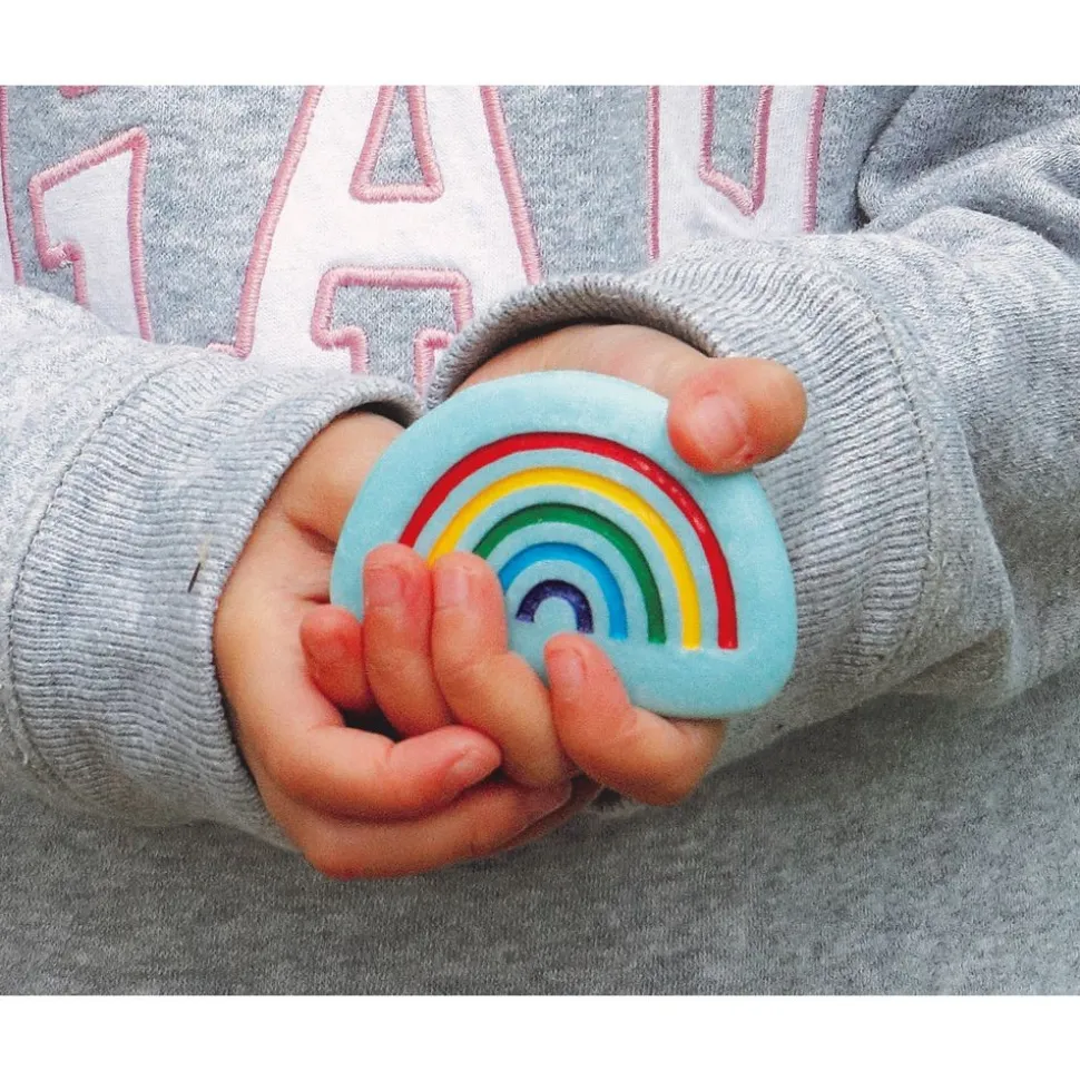 Sensory Weather Stones - 10pcs