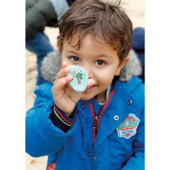 Sensory Weather Stones - 10pcs