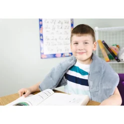 Sensory Weighted Dual Texture Shoulder Wrap - 5lbs