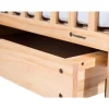 Serenity™ EZ™ Store Crib Drawer - Natural