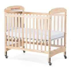Serenty Fixed Side Compact Mirror Crib