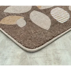Shady Grove™ 7'8" x 10'9" Area Rug in Color Neutral