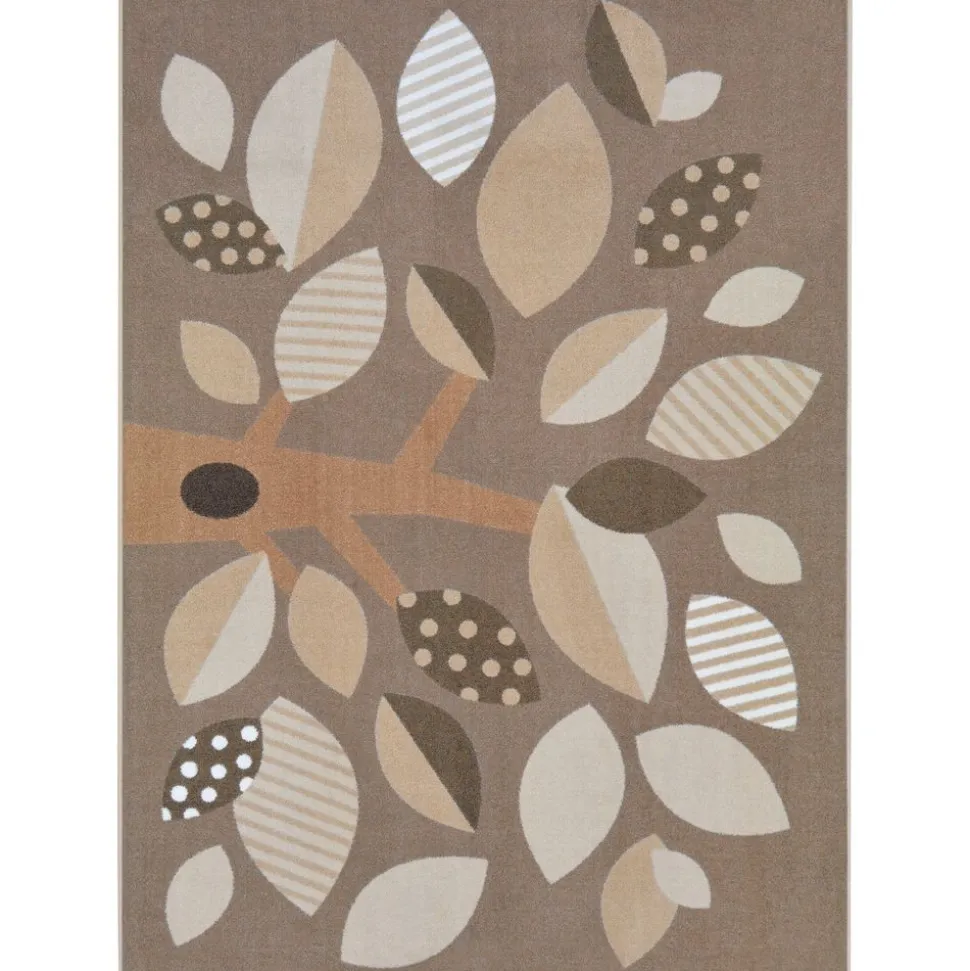 Shady Grove™ 5'4" x 7'8" Area Rug in Color Neutral