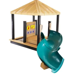 Shady Sand House (Surface Mount Asphalt)