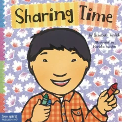 "Sharing Time" Board Book