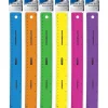 Shatterproof Flexible Rulers 12" - Set Of 12