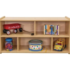 2-Shelf Storage Unit, 24