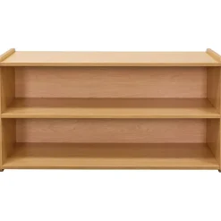2-Shelf Storage Unit, 24