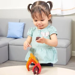 Silicone Flame Stacker