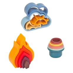 Silicone Play Set