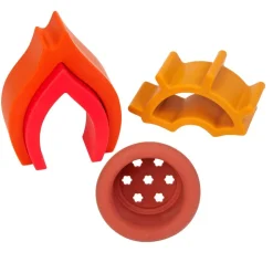 Silicone Play Set