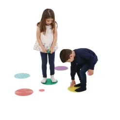 SiliShapes® Sensory Circles Set of 10