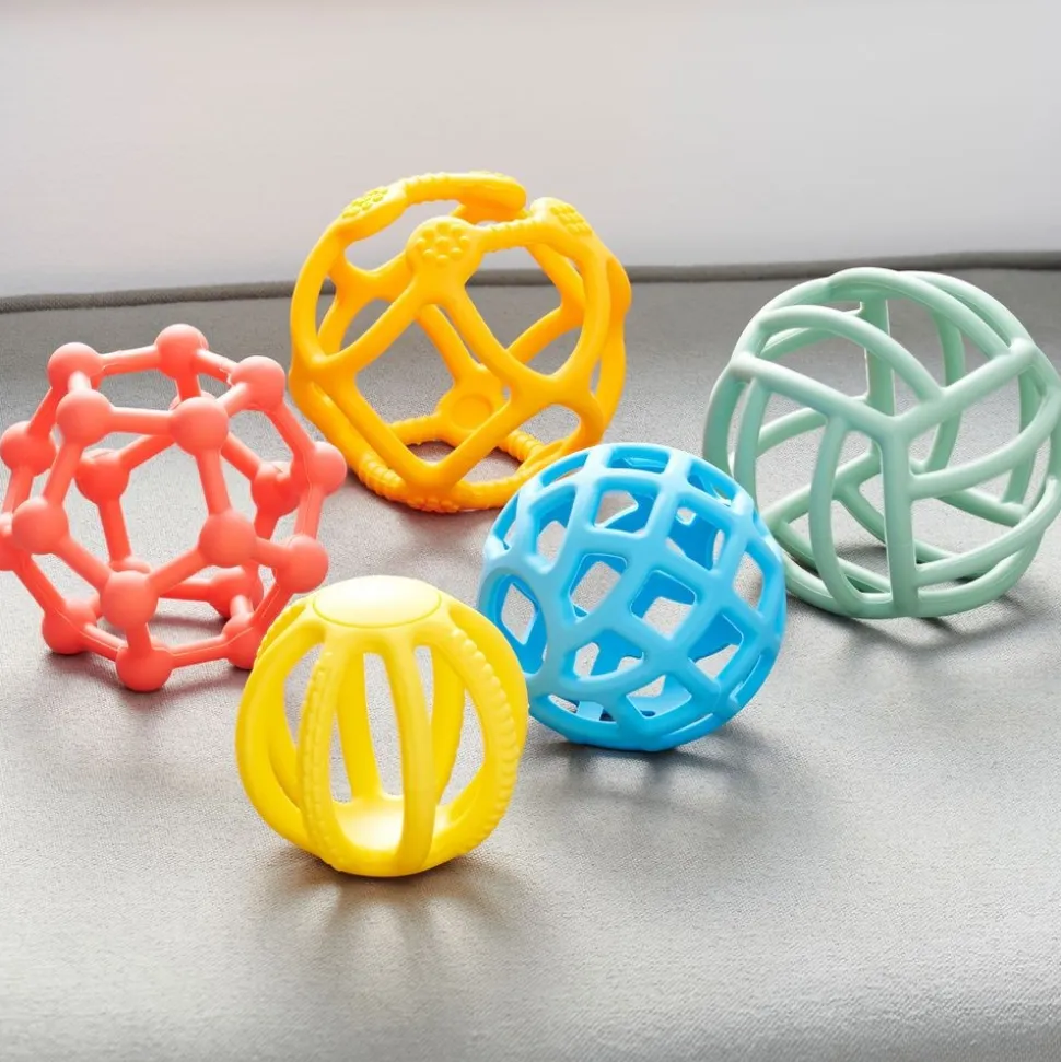 Silisoft Flexi-Balls - Set of 5