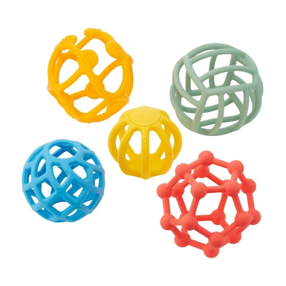 Silisoft Flexi-Balls - Set of 5
