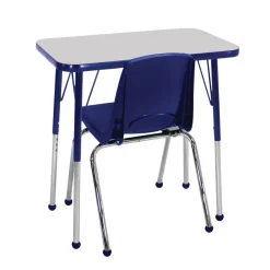 Single Student Table with 12