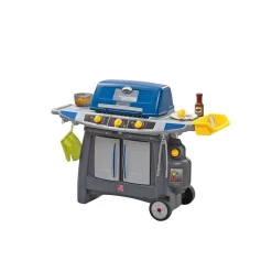 Sizzle & Smoke Barbeque Grill