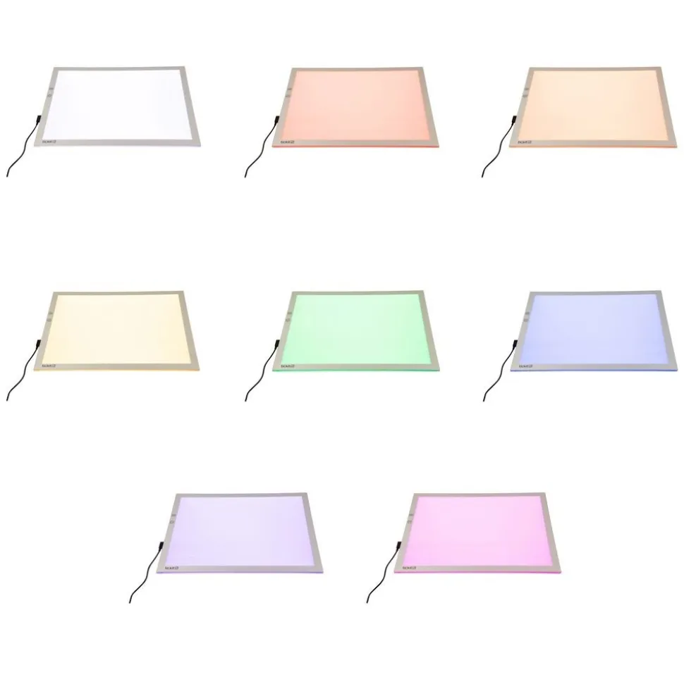 Small Color Changing Light Panel