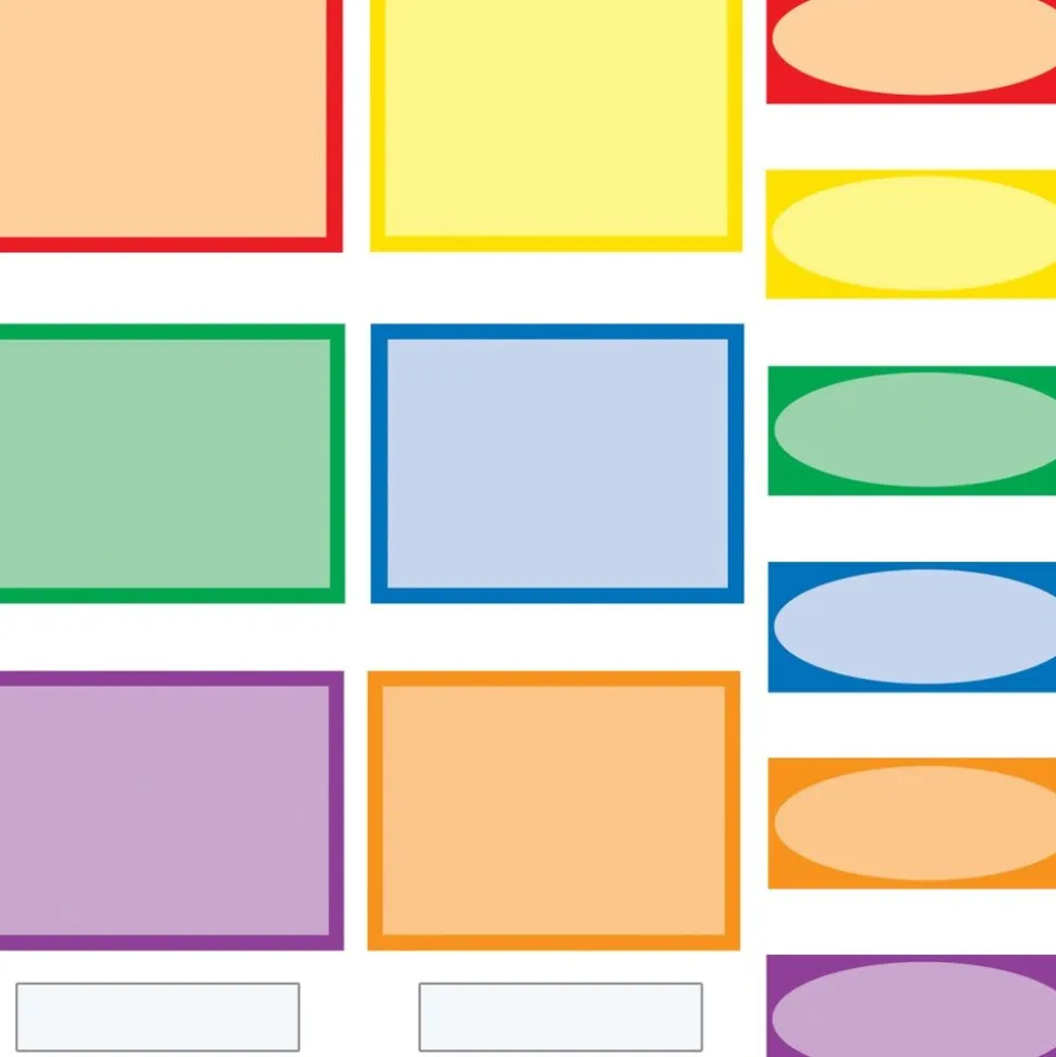 Small Group Management Pocket Chart™ - 1 pocket chart set