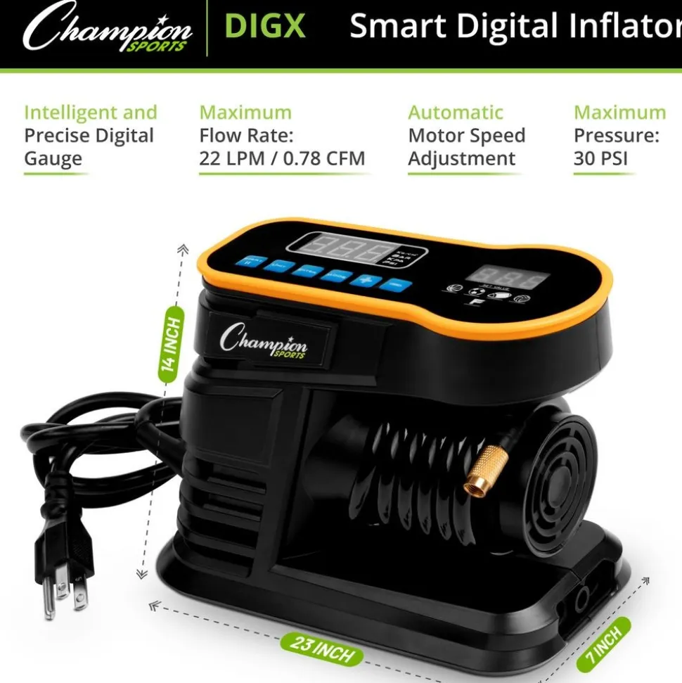 Smart Digital Electric Pump