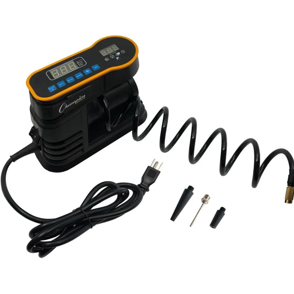 Smart Digital Electric Pump