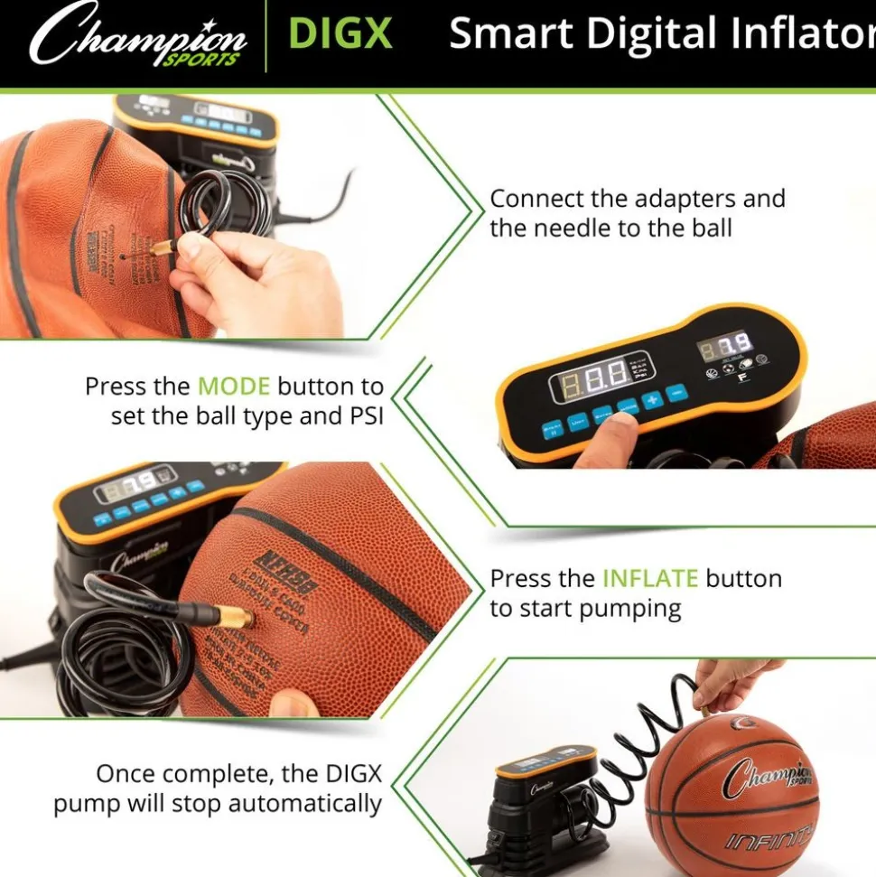 Smart Digital Electric Pump