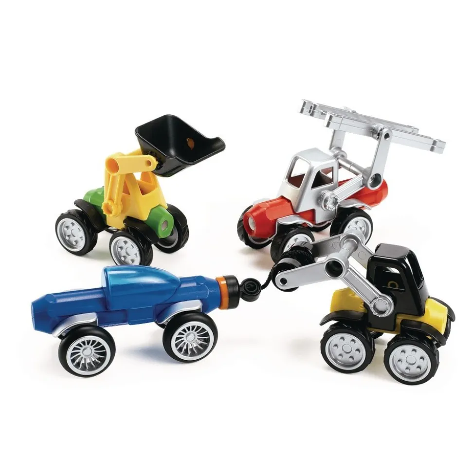 SmartMax® Power Vehicles - 26 Pieces