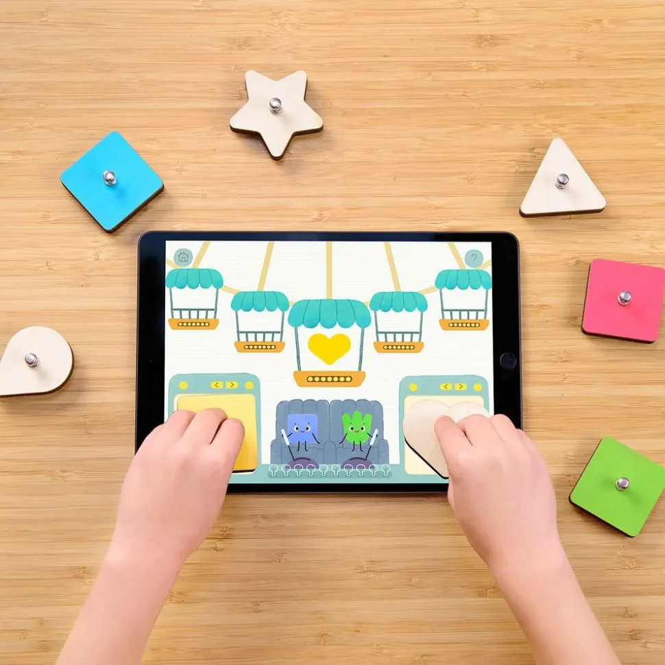 Smart Shapes