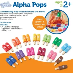 Smart Snack Alpha Pops