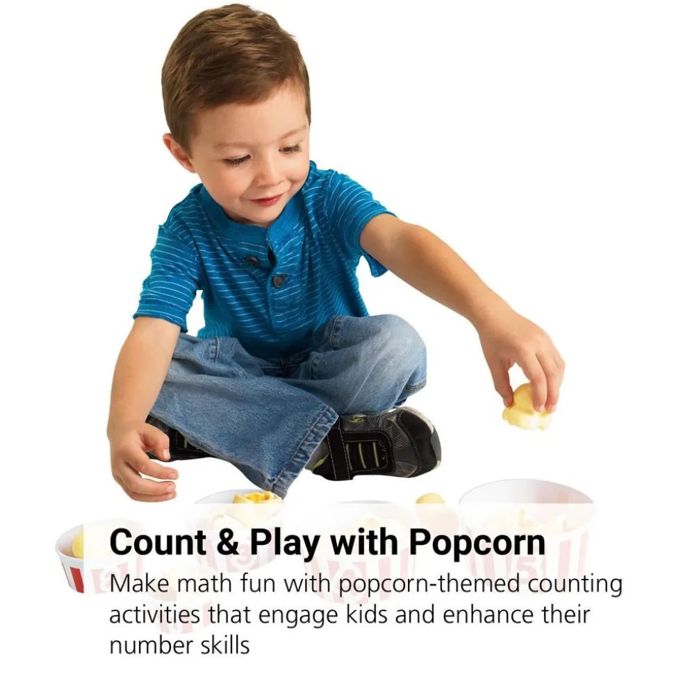 Smart Snacks® Count 'Em Up Popcorn