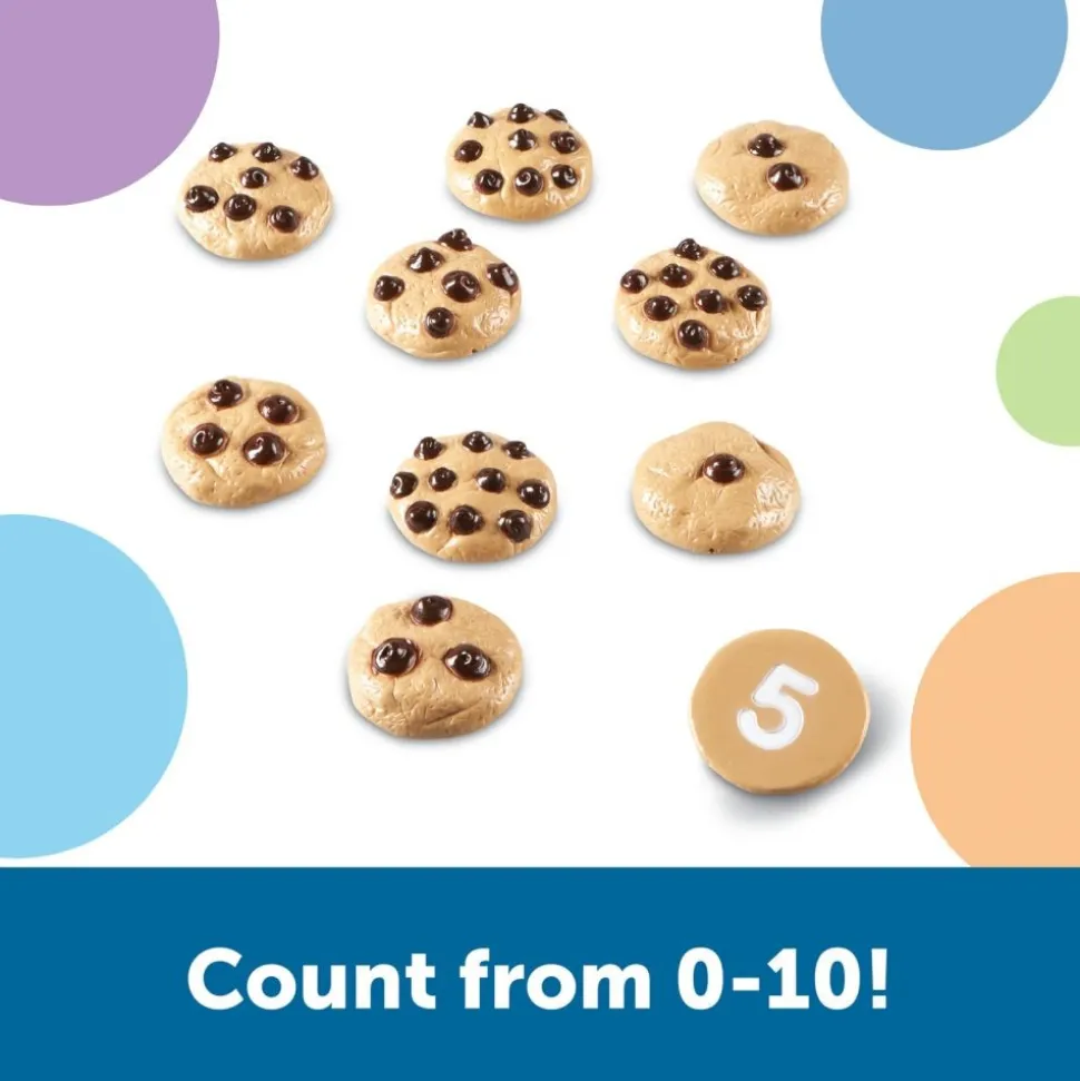 Smart Snacks® Counting Cookies™ - 12 Pieces