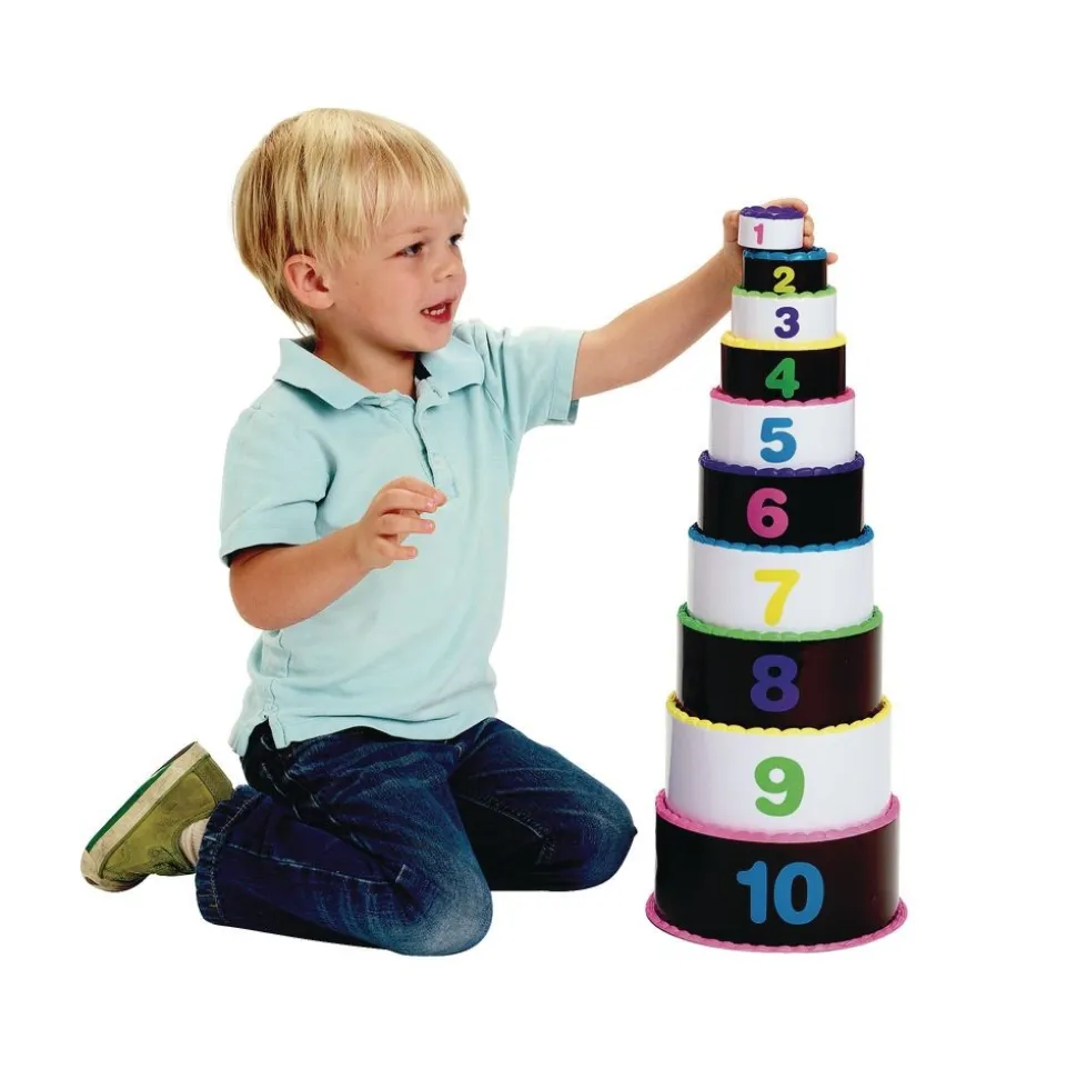 Smart Snacks® Stack and Count Layer Cake™